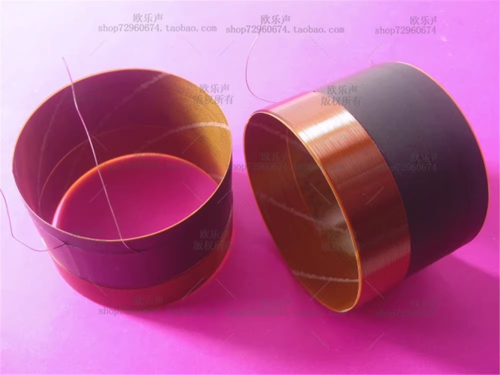 Copper Wire Roll - GHXAMP 2 szt. 76,2 mm cewka