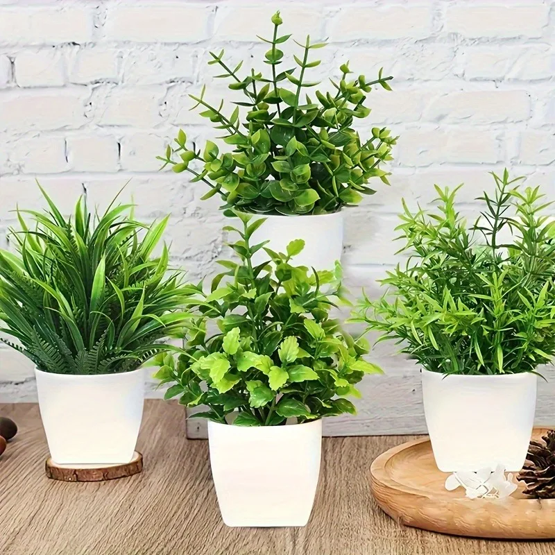 Bonsai Garden Mini - Hurtownia OEM/ODM Sztuczne mini rośliny doniczkowe