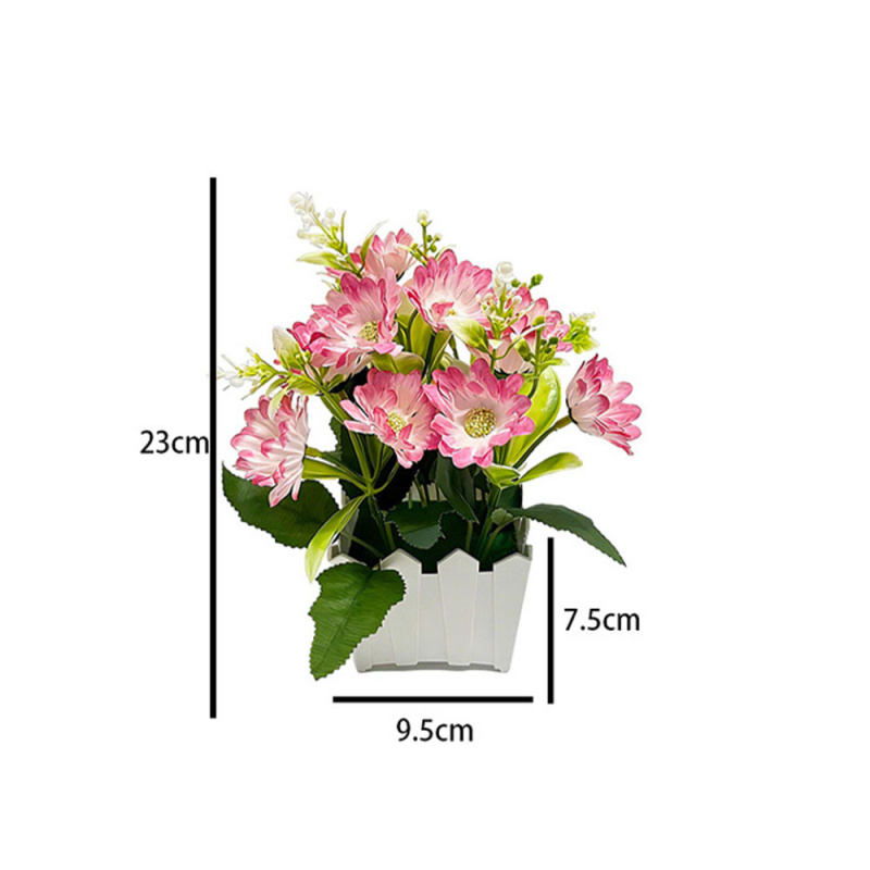 Symulowane chryzantemy w donic – Bonsai Garden Entrance recenzja i cena