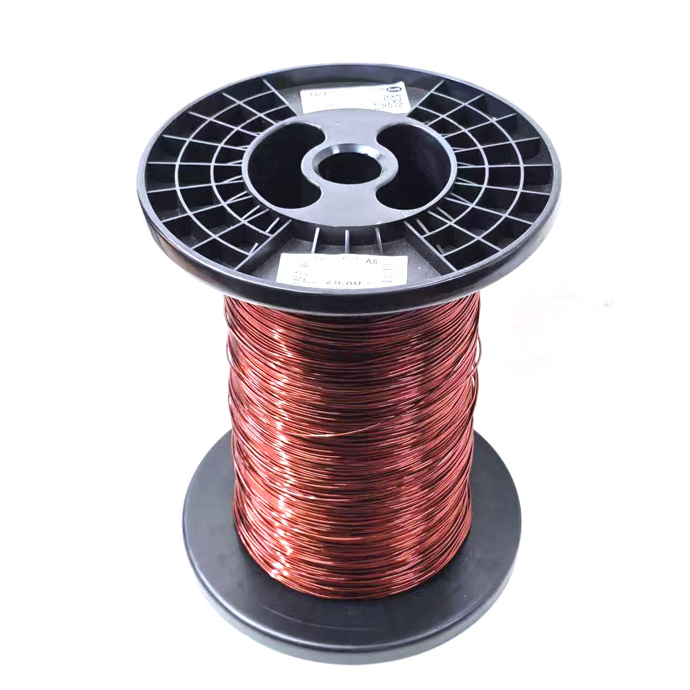 1kg/rolka Drut emaliowany QZY- – Copper Wire Roll recenzja i cena