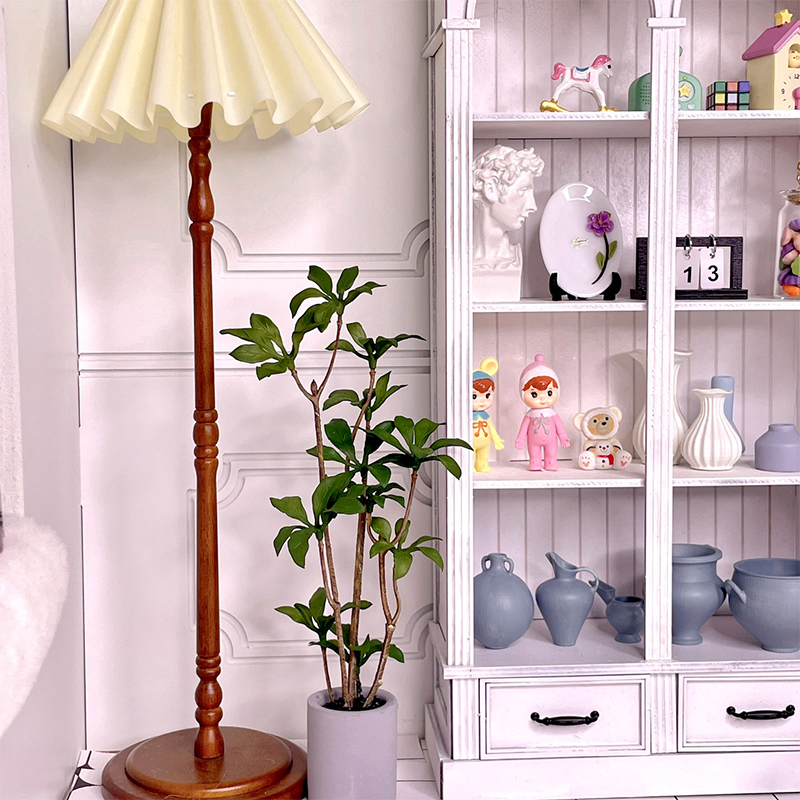 1:6 domek dla lalek miniaturow – Bonsai Gardenia recenzja i cena