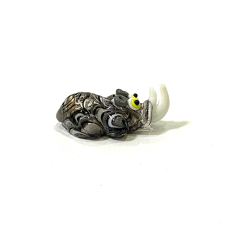 Miniaturowa Szklana Figurka No – Bonsai Garden Japan recenzja i cena