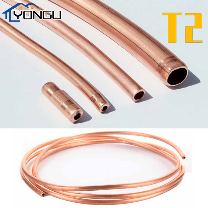 1-10M miękka rurka miedziana c – Copper Wire Roll recenzja i cena