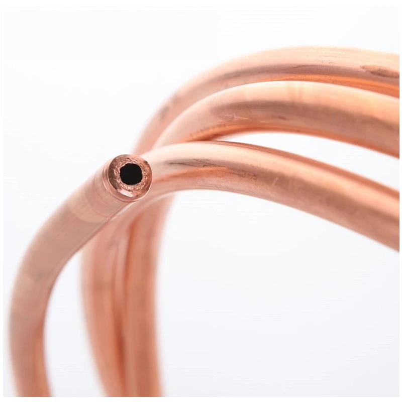 1-10M miękka rurka miedziana c – Copper Wire Roll recenzja i cena