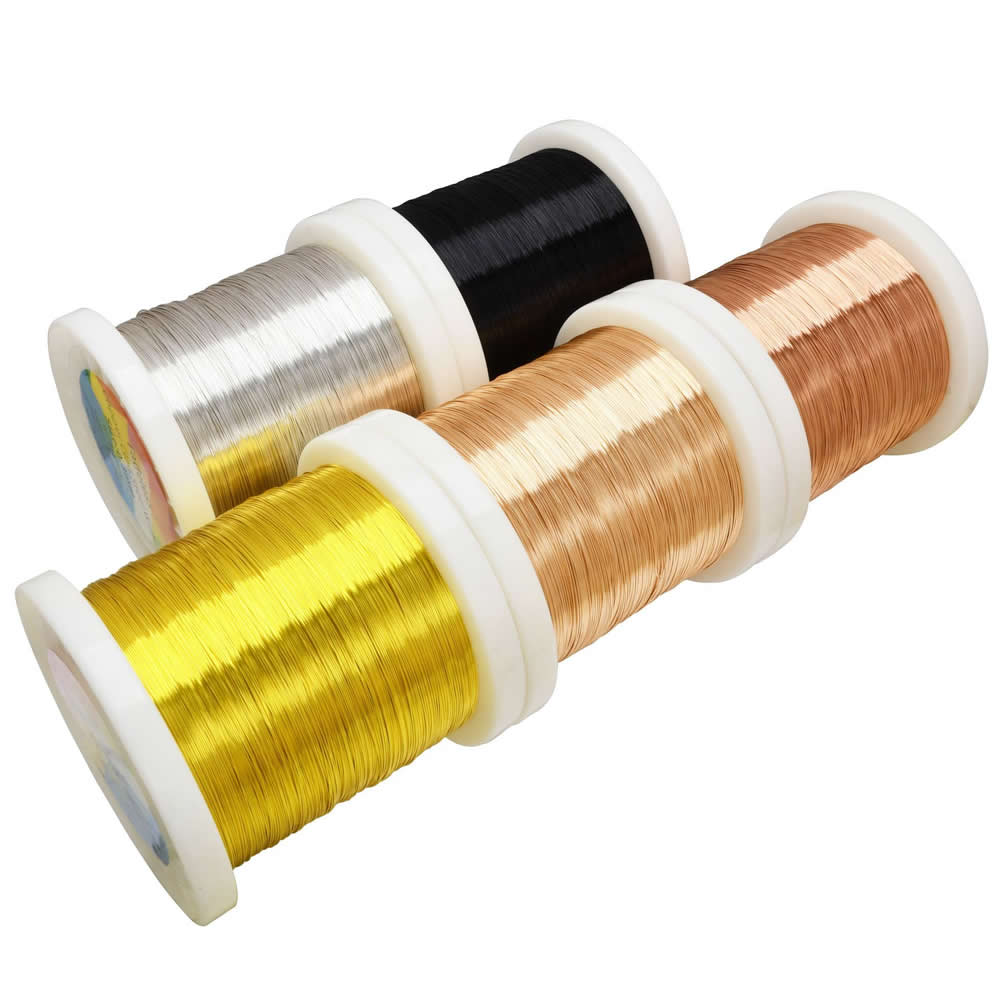 Nieblaknąca, odporna na matowi – Copper Wire Roll recenzja i cena