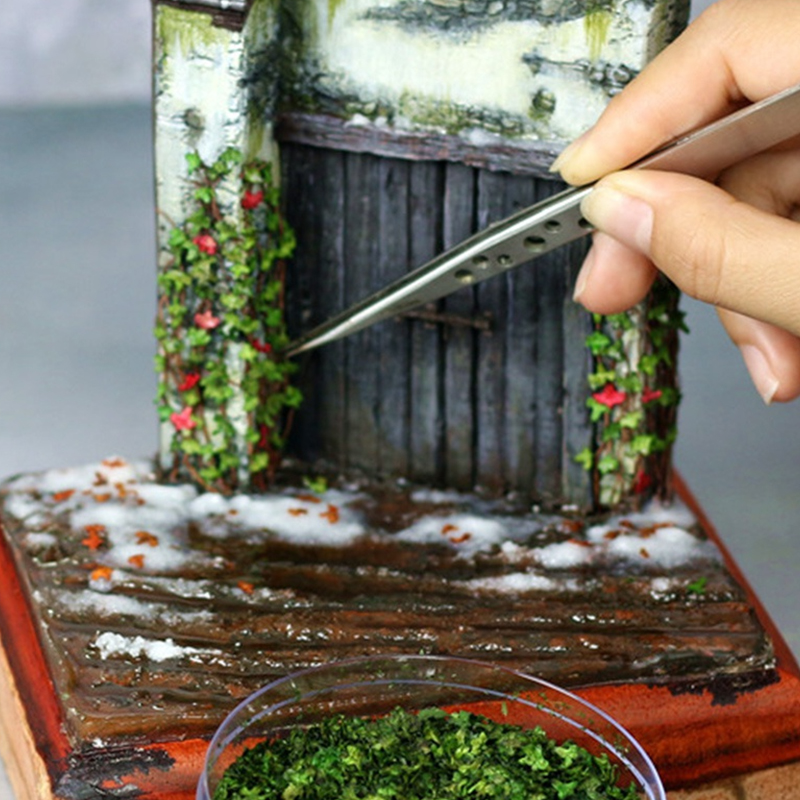 DIY miniaturowy liść 35ml mikr – Bonsai Garden Table recenzja i cena