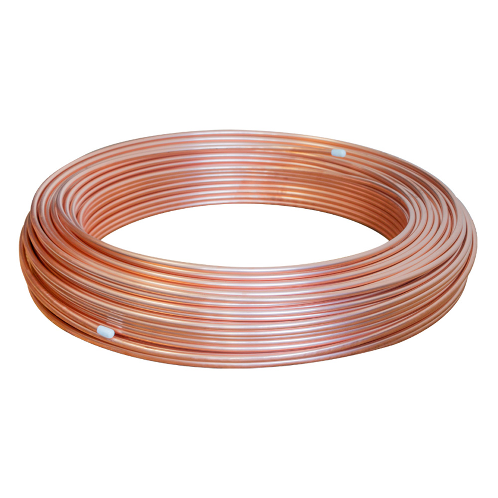 1 Metr Miękki rurek miedziany  – Copper Wire Roll recenzja i cena