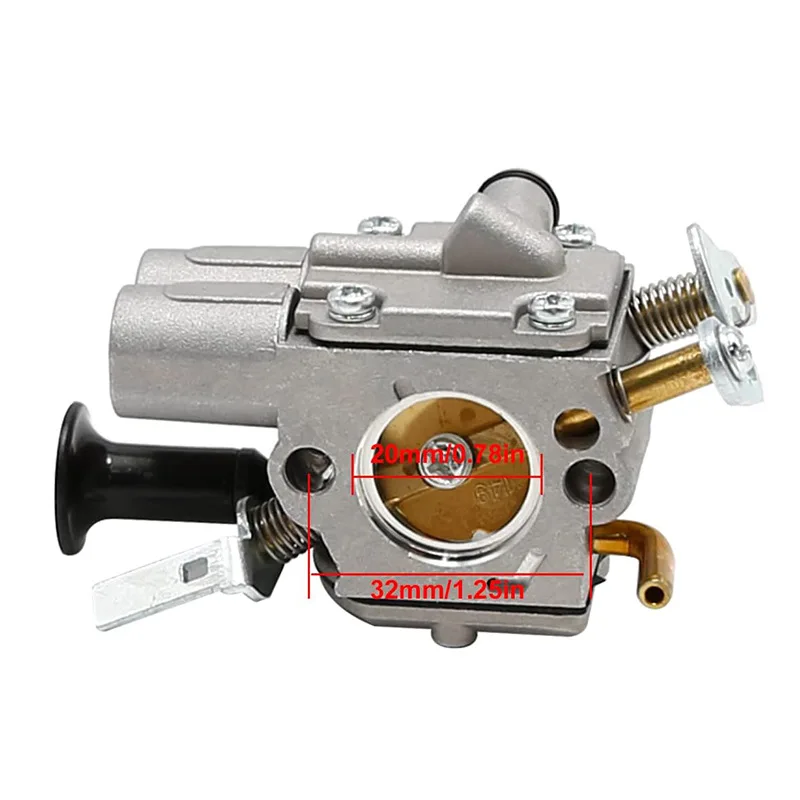 Gaźnik do pilarki Stihl MS261  – Stihl Chainsaw Ms261 recenzja i cena