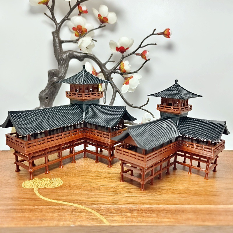 Druk 3D Zen Garden Akwarium Bo – Bonsai Garden Japan recenzja i cena