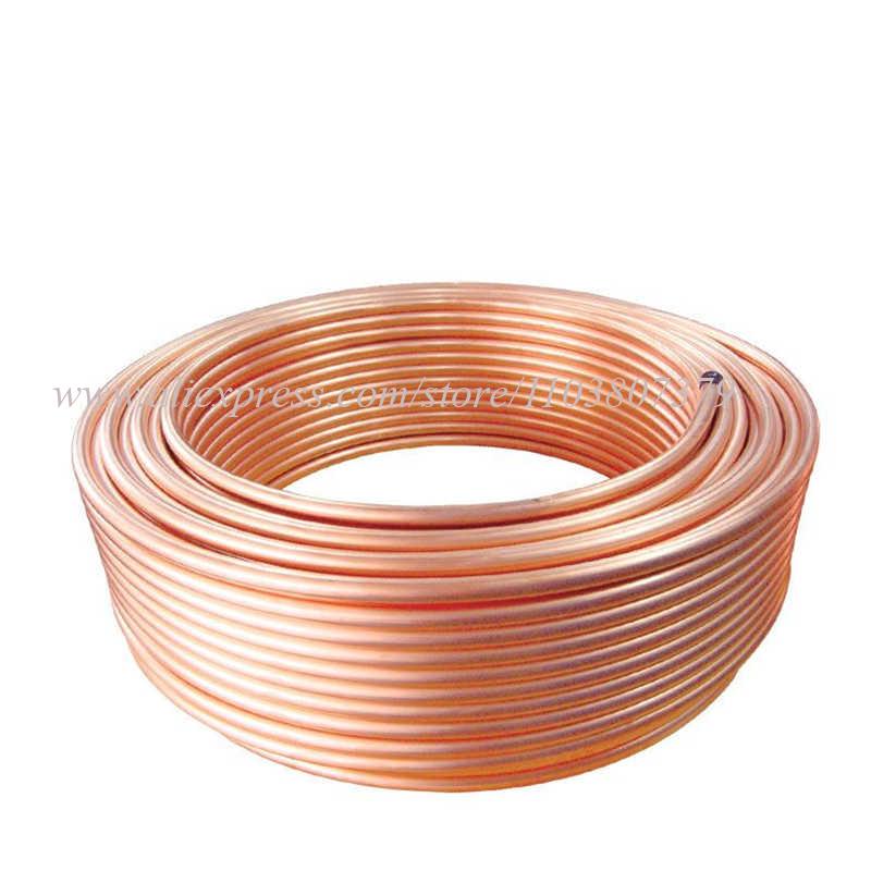 Rurki kapilarne z czerwonej mi – Copper Wire Roll recenzja i cena