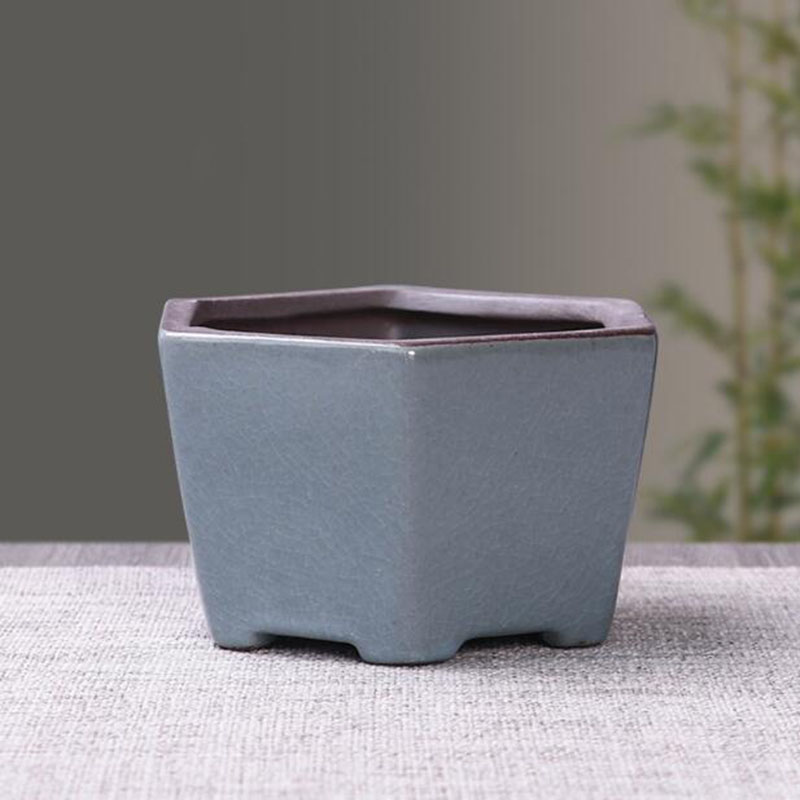 Retro ceramiczna doniczka na k – Bonsai Gardenia recenzja i cena