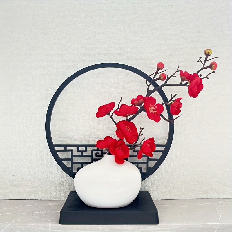 Stojak na kwiaty w stylu chińs – Bonsai Garden Entrance recenzja i cena