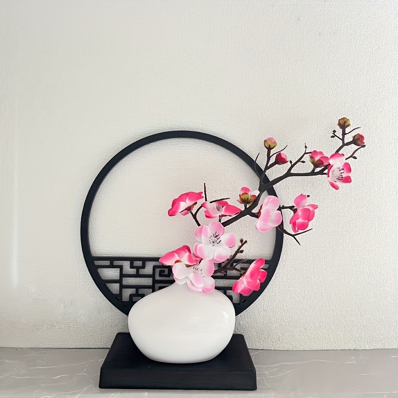 Stojak na kwiaty w stylu chińs – Bonsai Garden Entrance recenzja i cena