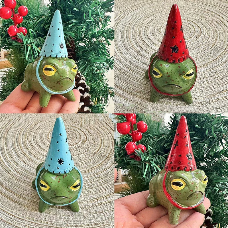 Urocze figurki żab do ogrodu,  – Bonsai Garden Art recenzja i cena