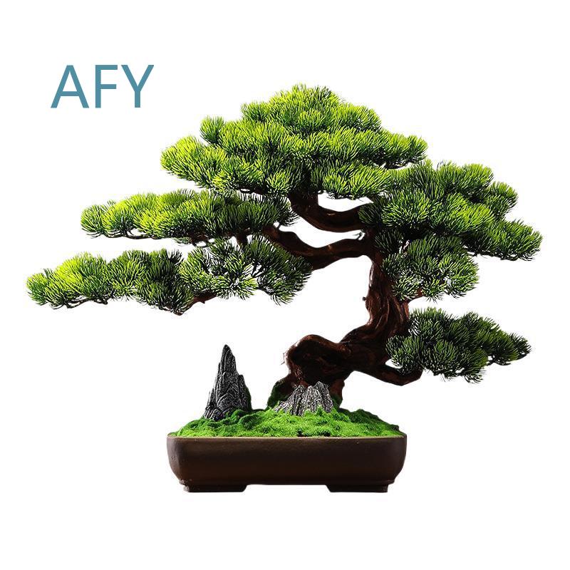Symulowany bonsai sosnowy do d – Bonsai Garden Entrance recenzja i cena