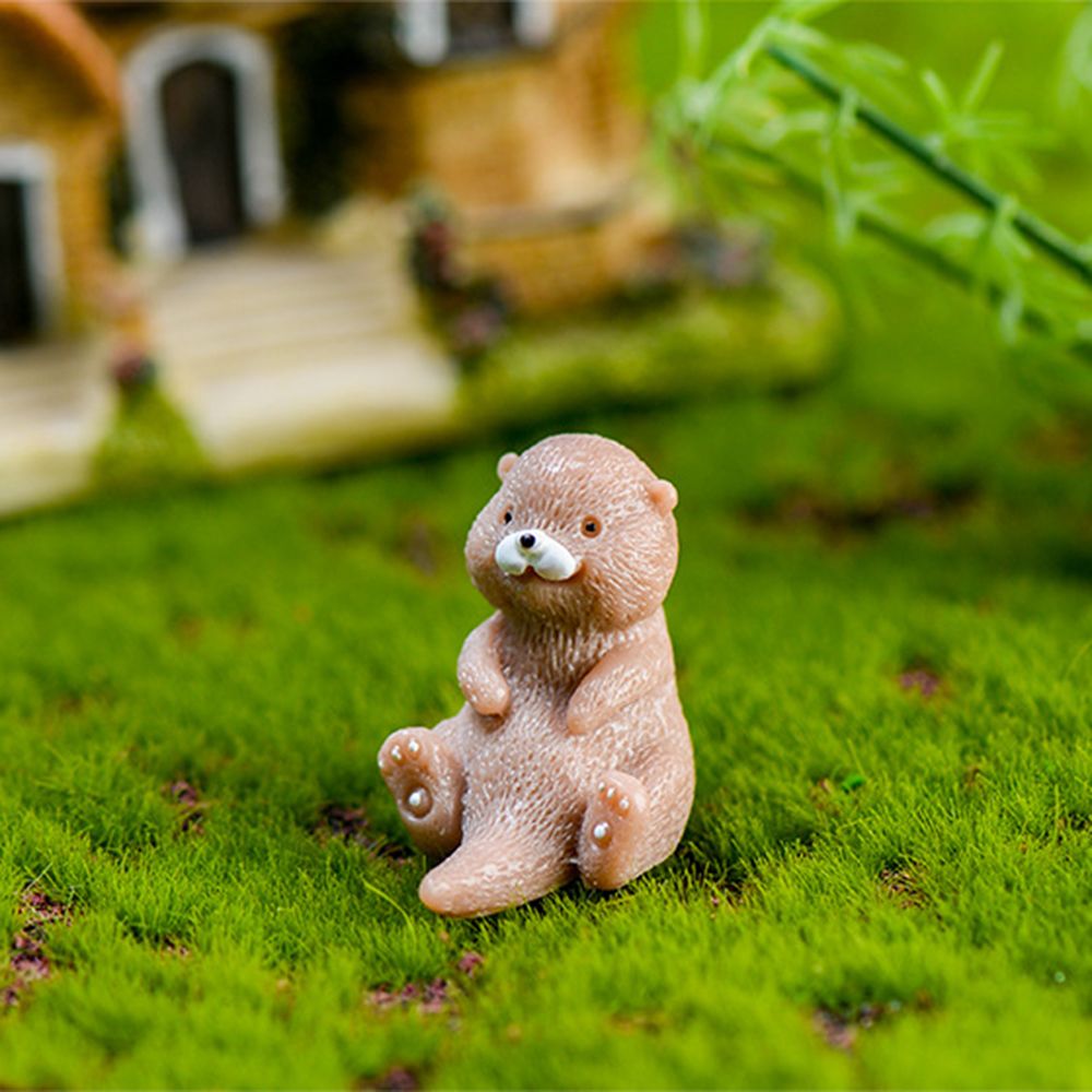 Wydry figurki Mini dom baśniow – Bonsai Garden Mini recenzja i cena