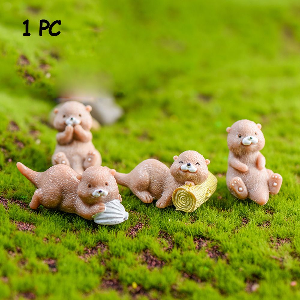 Wydry figurki Mini dom baśniow – Bonsai Garden Mini recenzja i cena