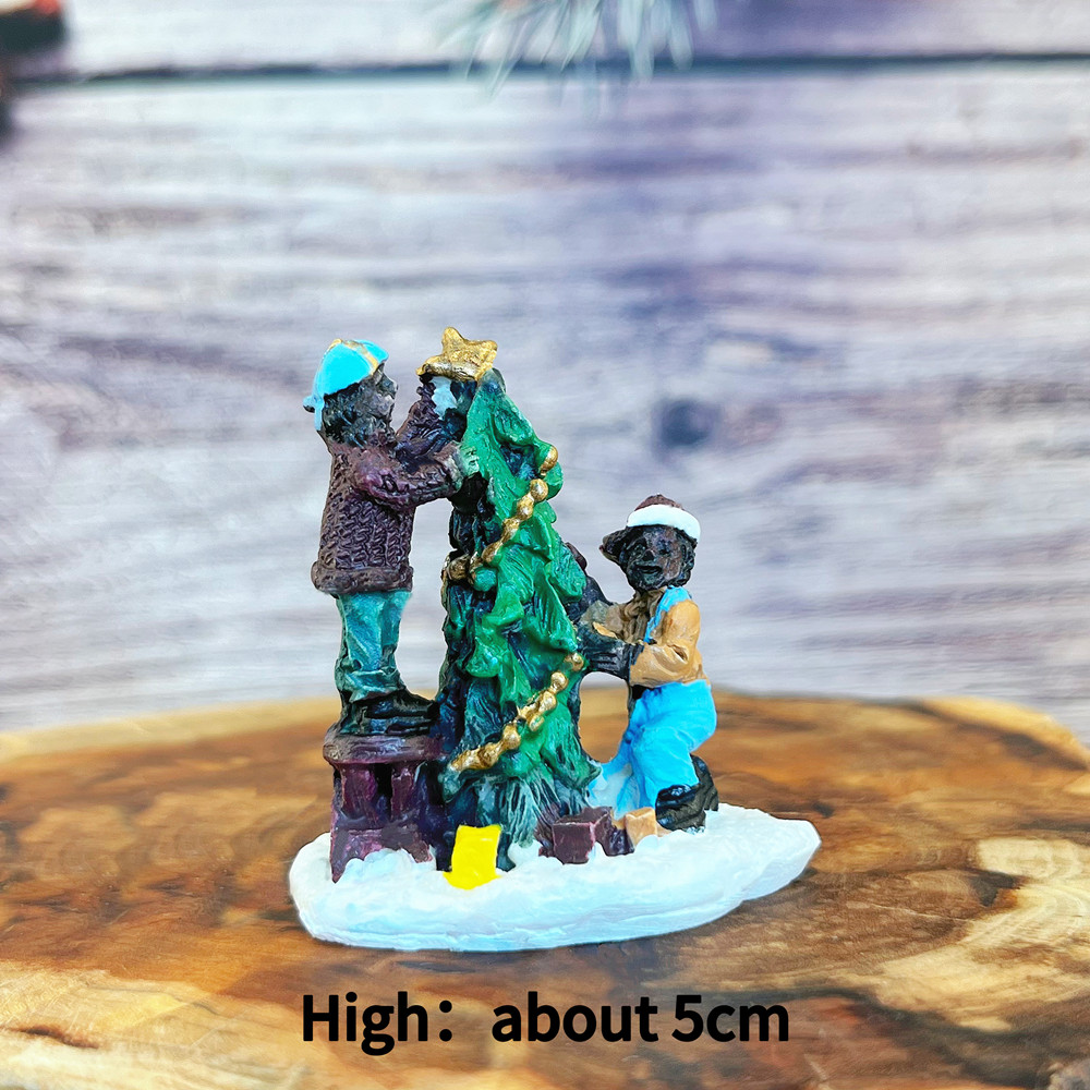 Miniaturowa lalka Mini figurki – Bonsai Garden Mini recenzja i cena