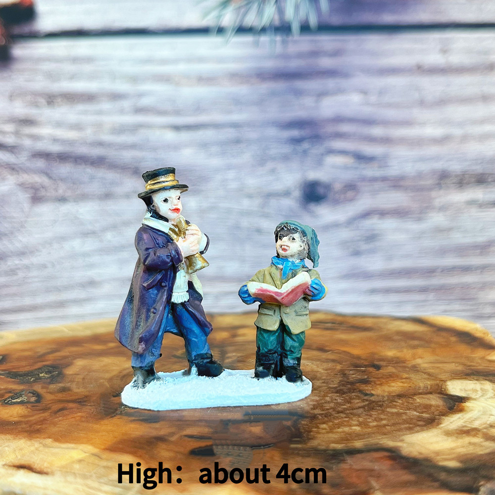 Miniaturowa lalka Mini figurki – Bonsai Garden Mini recenzja i cena