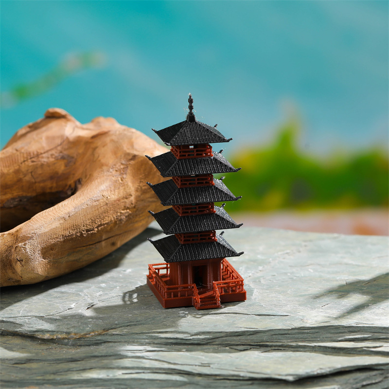 🛒 1 szt. Miniaturowa Statuetka – Bonsai Garden Mini recenzja i cena