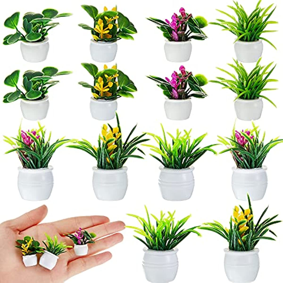 Roślina do domku dla lalek, mi – Bonsai Garden Mini recenzja i cena