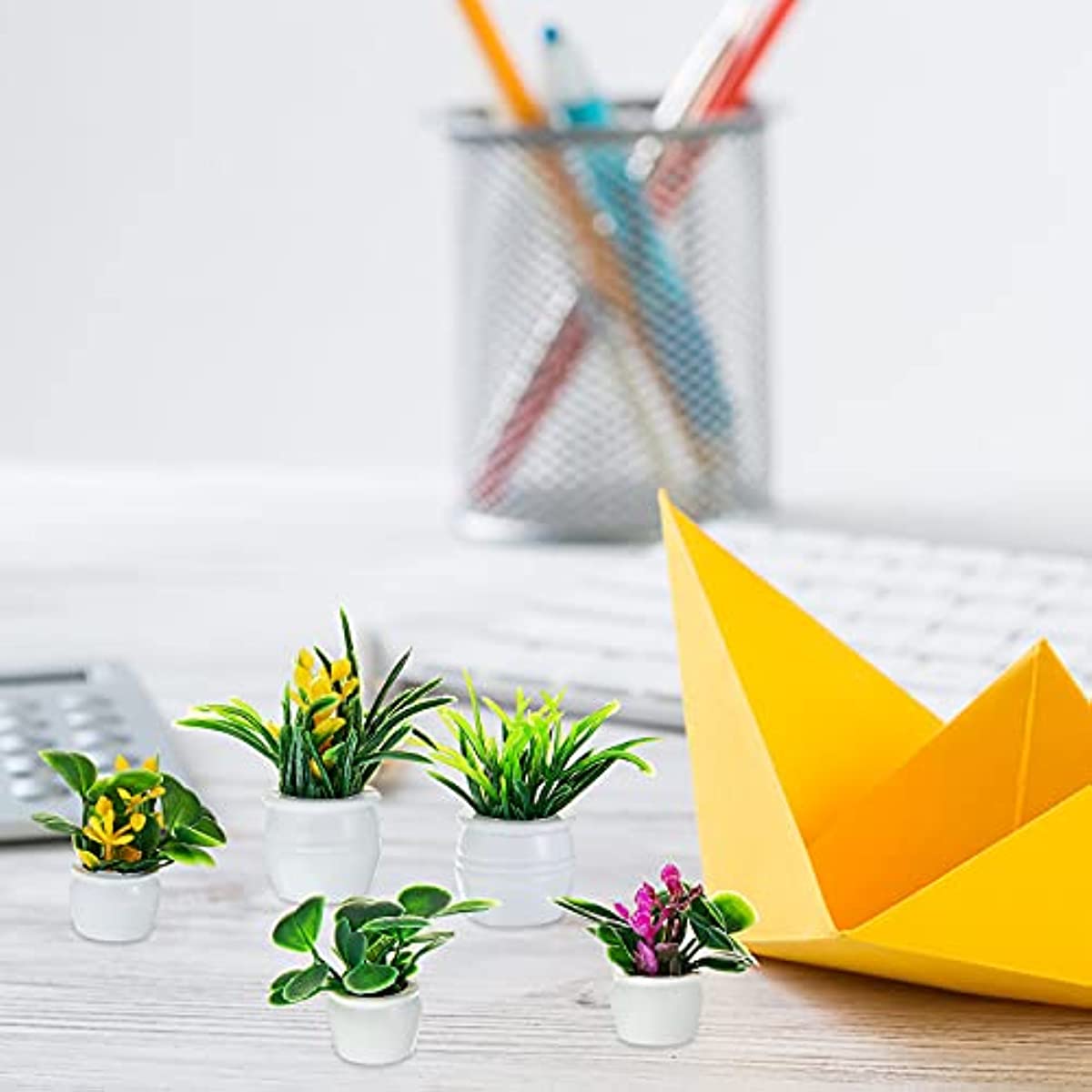 Roślina do domku dla lalek, mi – Bonsai Garden Mini recenzja i cena