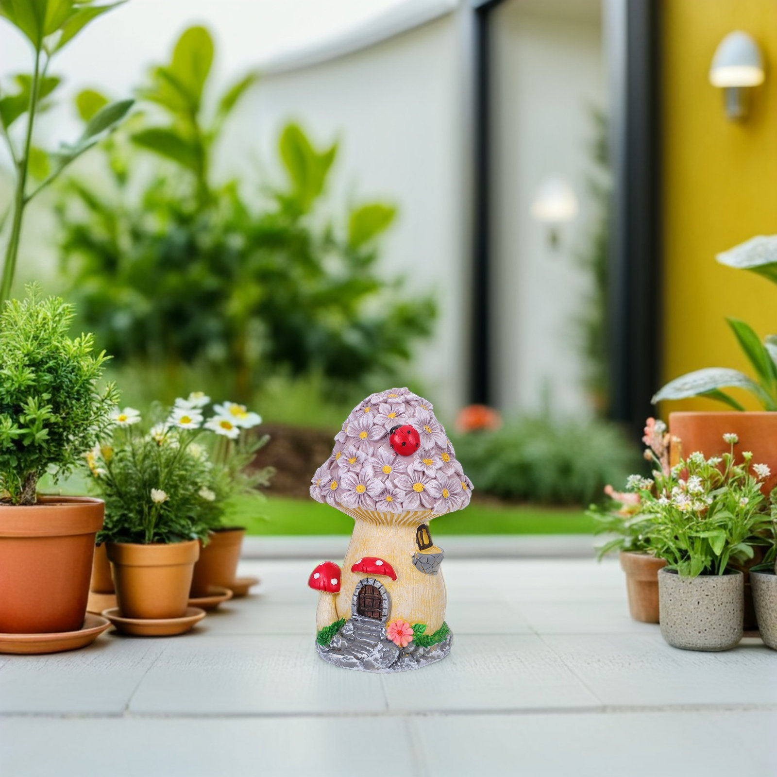 Odporny na warunki atmosferycz – Bonsai Garden Mini recenzja i cena