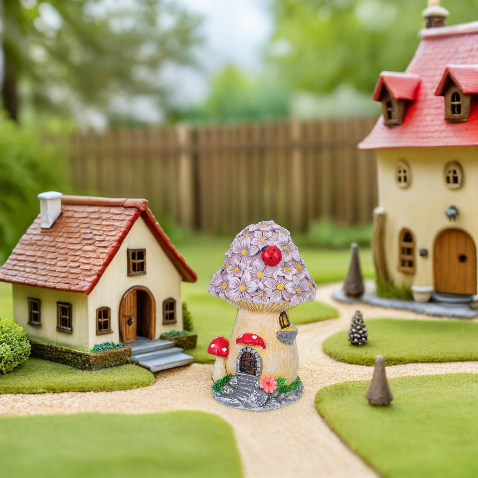 Odporny na warunki atmosferycz – Bonsai Garden Mini recenzja i cena