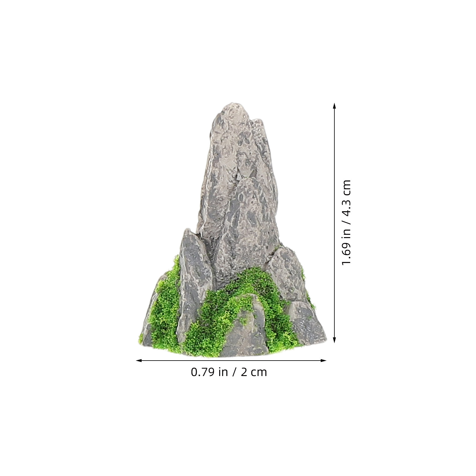 18 szt. Miniaturowe dekoracje  – Bonsai Garden Mini recenzja i cena