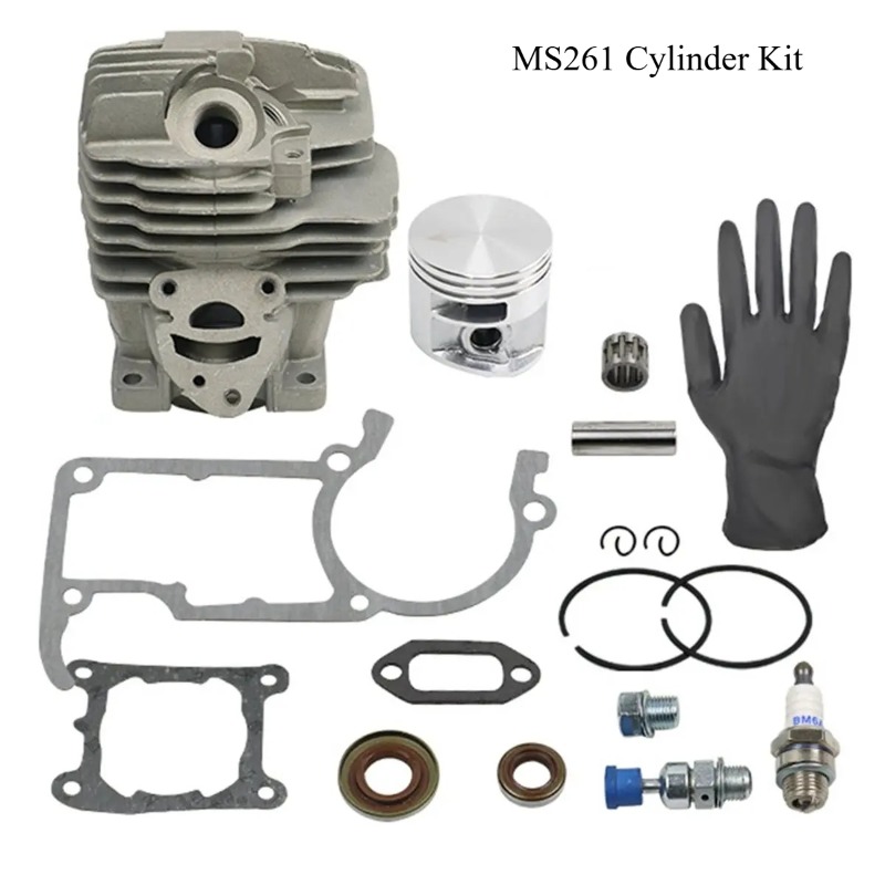 Zestawy cylindrów 11410201200  – Stihl Chainsaw Ms261 recenzja i cena