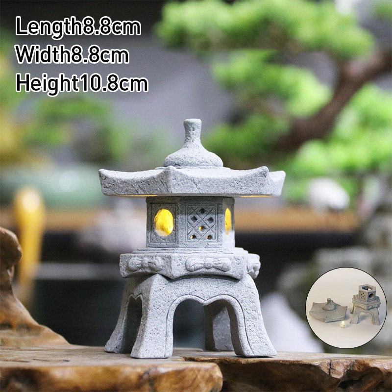 Japoński ogród bonsai, skalnia – Bonsai Garden Japan recenzja i cena
