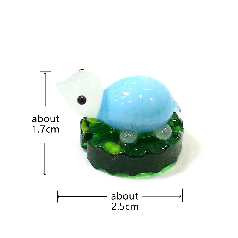 2 szt. Kolorowe Mini Figurki Ż – Bonsai Garden Japan recenzja i cena