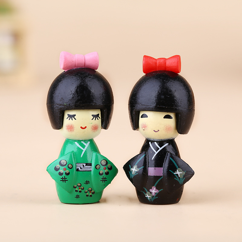 Nowa Japońska Urocza Figurka D – Bonsai Garden Japan recenzja i cena