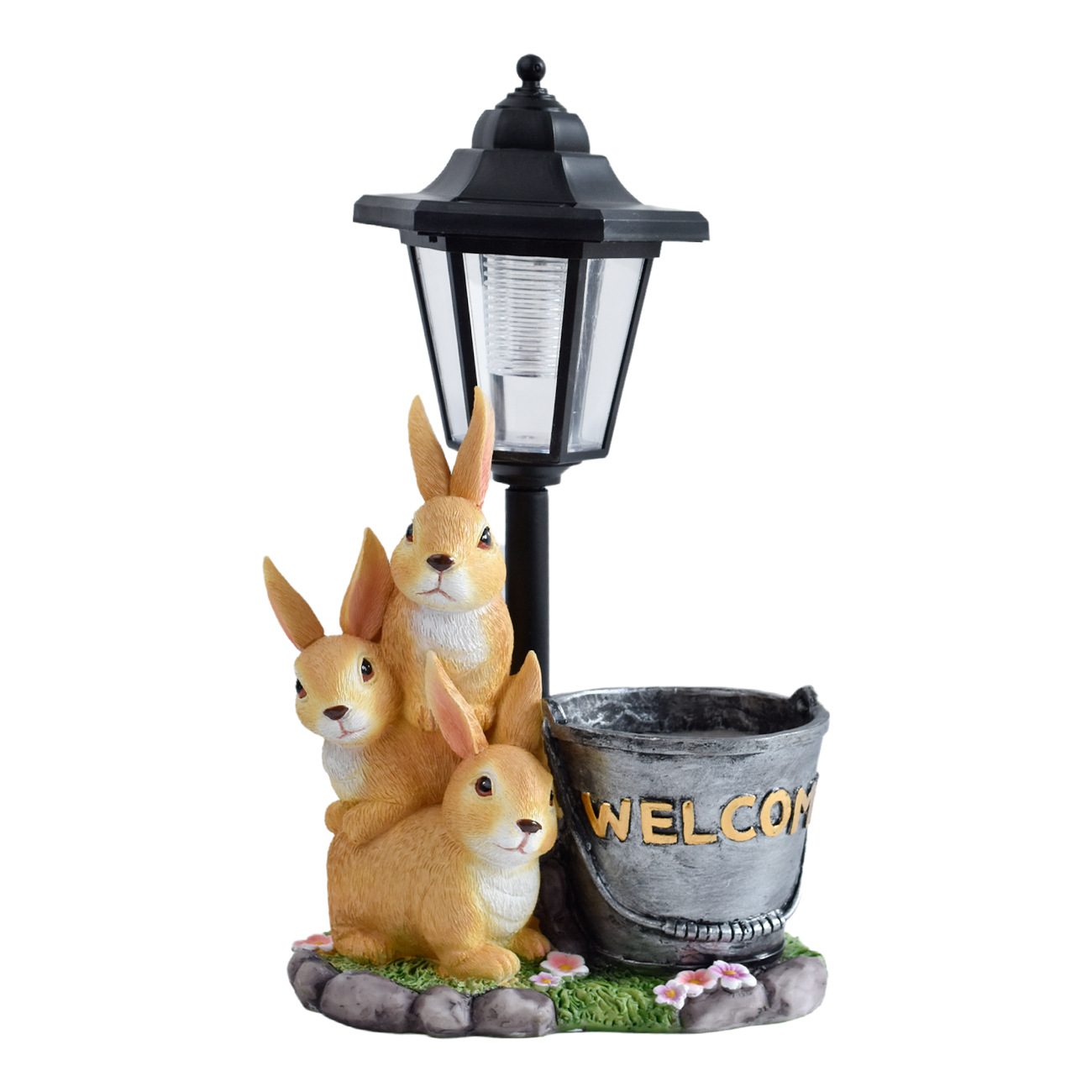 Nowa królicza solarna lampka o – Bonsai Gardenia recenzja i cena