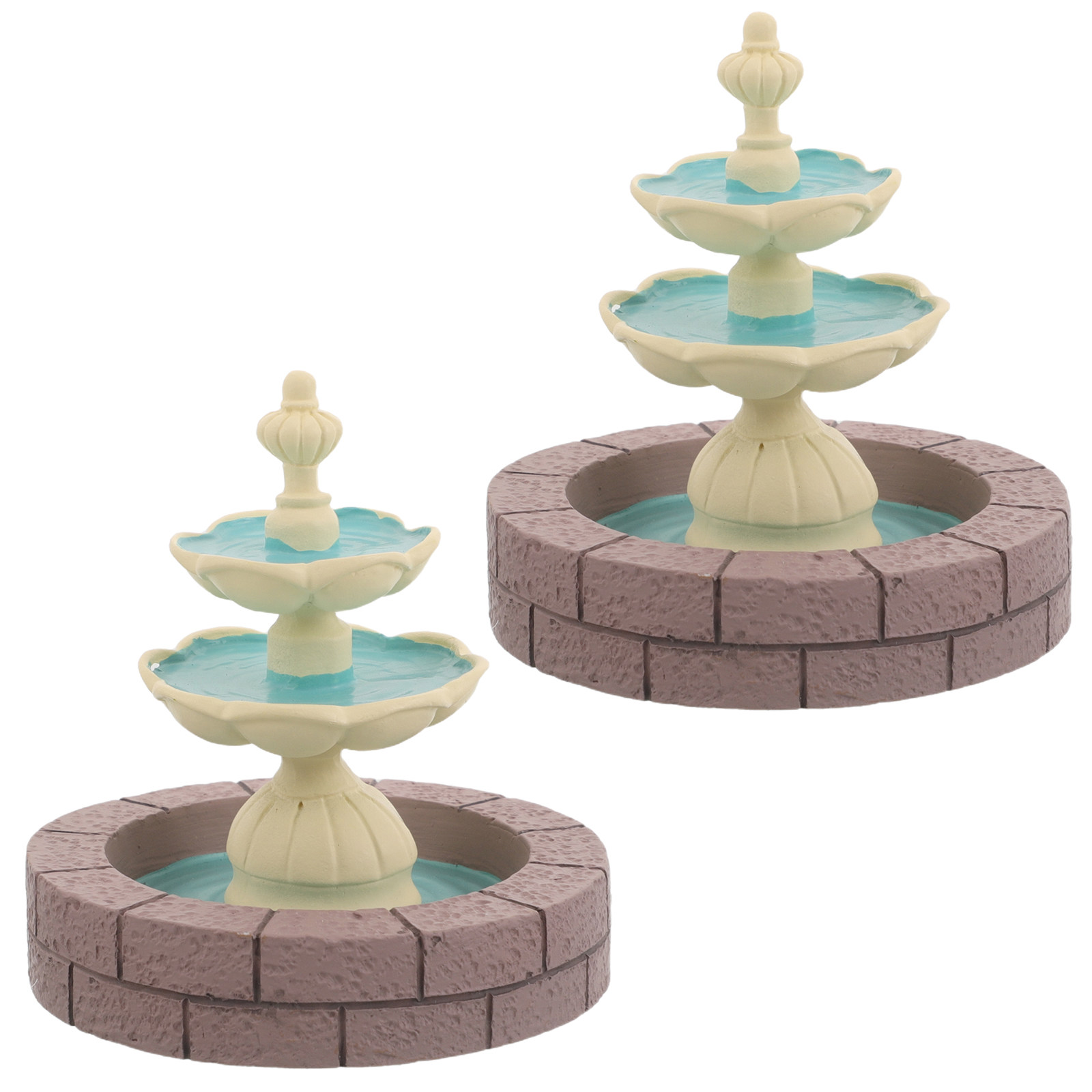 2 szt. Miniaturowa fontanna z  – Bonsai Garden Mini recenzja i cena