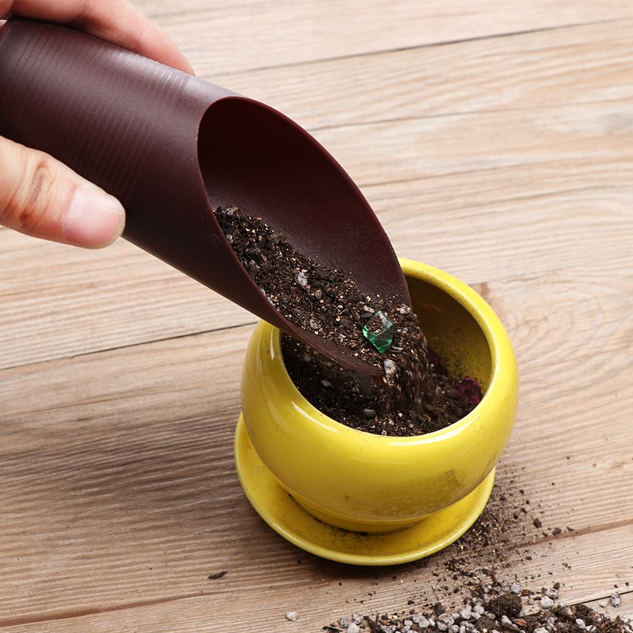 Plastikowa łopatka do gleby, k – Bonsai Gardenia recenzja i cena