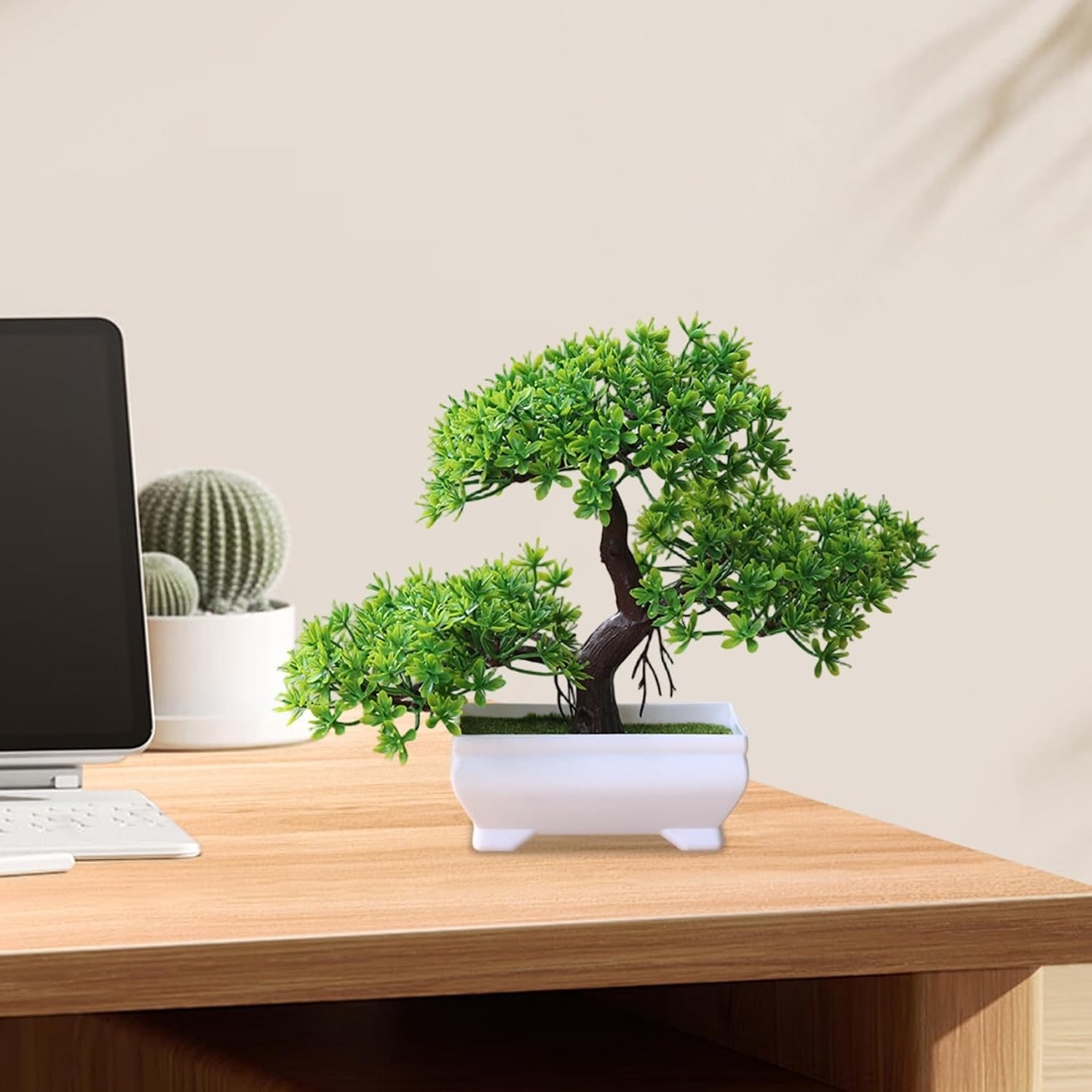 1/2 szt. Sztuczne drzewko bons – Bonsai Garden Mini recenzja i cena