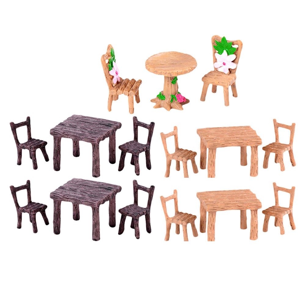 5 zestawów miniaturowych krzes – Bonsai Garden Mini recenzja i cena