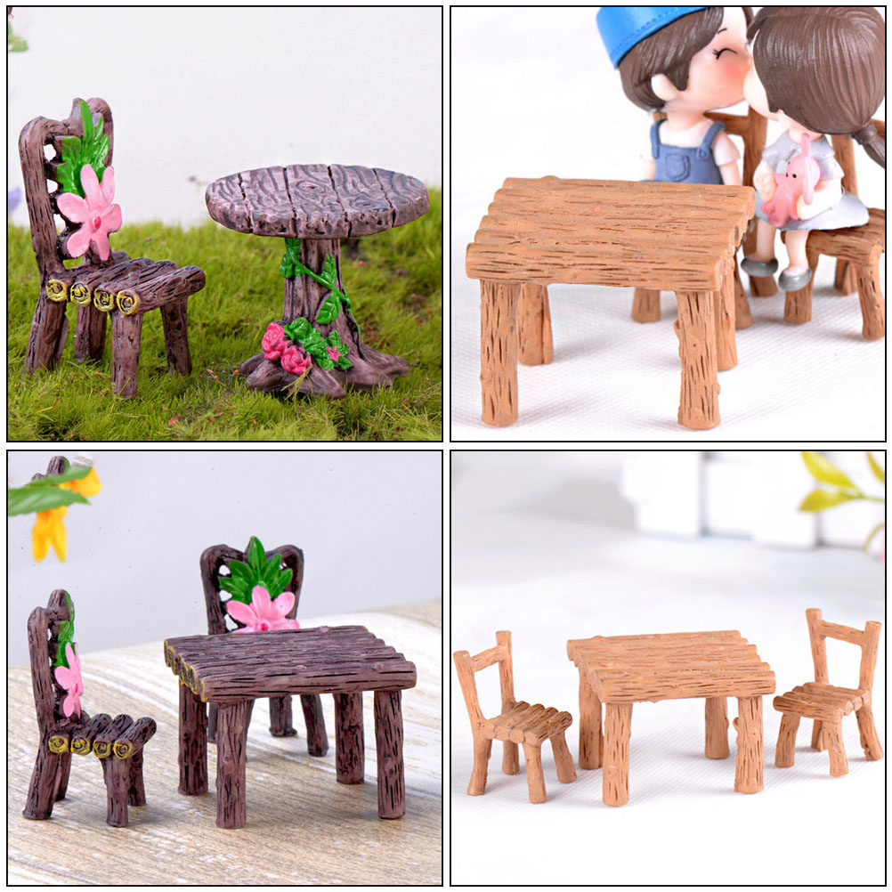 5 zestawów miniaturowych krzes – Bonsai Garden Mini recenzja i cena
